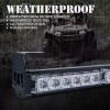 Unbranded 30" LED Light Bar Chase For Polaris RZR Can-AM