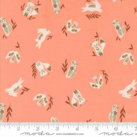 Moda FOLK & LORE by Fancy That Design for MODA Quilt Fabric - 1 yd
