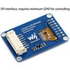 waveshare 1.3inch LCD Display Module IPS Screen 240x240 HD Resolution