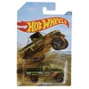 Hot Wheels Jeep Scrambler 3/6, Green