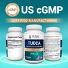 Dr. Berg TUDCA Supplement (Tauroursodeoxycholic Acid) - Powerful Formula for