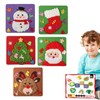 Needlepoint Kits for Beginners,Puzzle Embroidery Kits & Craft Sewing Kit