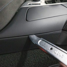 Upholstery Stripping Steel Upholstery Pry Steel Tool Trim Removal Tool High Strength 4140 Auto Upholstery Console Panel Clip Clamp Removal