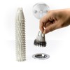 Disposable HairClaw 20 Pack | Bathtub Hair Catcher Strainer Trap