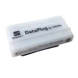 Seat 6F0051629B DataPlug CAN Reading Module MySEAT App Dongle Smartphone OBD2 Interface