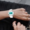 Wristwatch Women Watch Men Digital Watch Unisex, white, sports