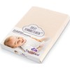 Träumeland Jersey Fitted Sheet 1-Pack