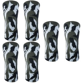 FOMIYES 3sets Sports Elbow Pad Arm Sleeves Elbow Guard for Basketball Protector Excellent Sweat Absorption 2pcs*3