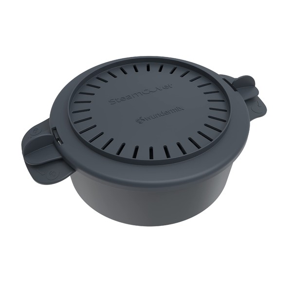 Wundermix - SteamCover® Filtro vapore e odori • Per Monsieur Cuisine Smart, Connect & Trend • Riduzione del vapore e dei cattivi odori • Made in Germany