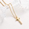 XSMZB Cremation Jewelry Hammer Pendant Urn Necklace for Ashes Stainless