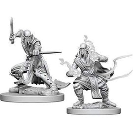 D&D Nolzurs Marvelous Unpainted Miniatures: Wave 5: Githzerai