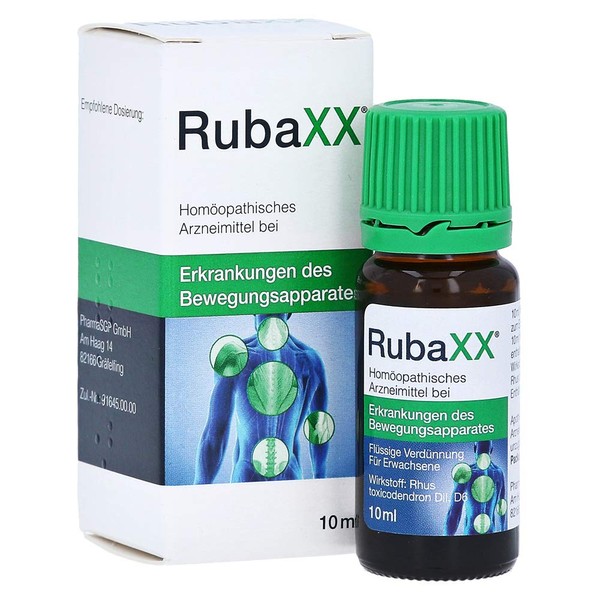 RubaXX Drops 10 ml