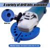 Drill Bit Sharpener, Multi-Purpose Drill Grinding Attachment Accessories Tools with