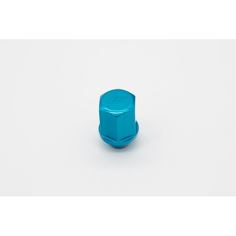 WORK Aluminum Wheel Nuts Set of 20 with Lock Nuts