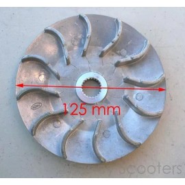 Fancy Scooters PRIMARY DRIVE FRONT CLUTCH VARIATOR HAMMERHEAD GTS SS JOYNER 250CC GO KART BUGGY