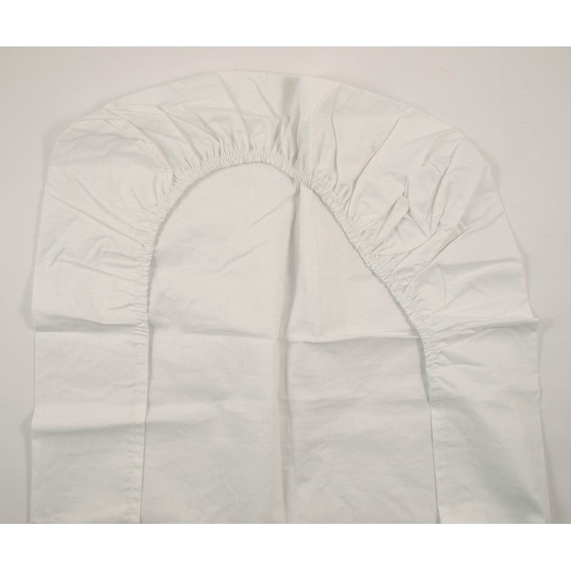 Ti Tin Pack of 2 Fitted Sheets for Cot Bed,