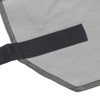 Large Canvas Firewood Carrier Log Bag Indoor Fireplace Log Carrier