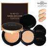 Bebeco Natural Skin Cover Foundation Original 12g + Refill 12g + 2 puffs no.33_Brown Beige / 베베코 네추럴 스킨커버 파운데이션 본품12g + 리필12g + 퍼프2개 no.33_브라운 베이지