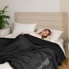 Good Nite Fleece Blanket Fluffy Throw Blankets 150x200cm Flannel Warm