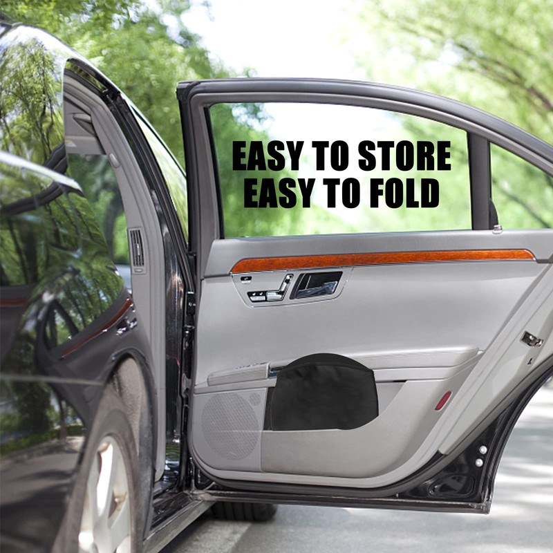 xbrtaia Windshield Sun Shade for SUV Pick up or Truck,