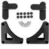 XUZIE Caravan Table Bracket Storage Kit - Security Retaining Mounting