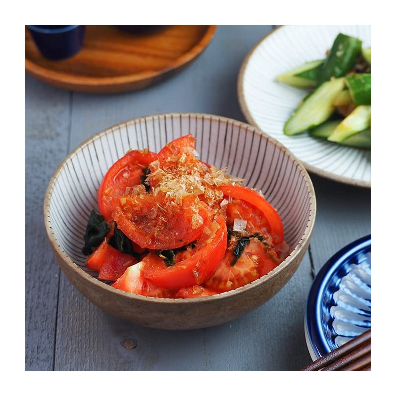 Tableware East Japanese Tableware Bowl, Medium, 6.0 inches (15.3 cm),