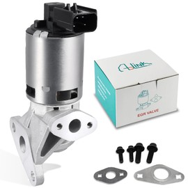 AULINK EGV827 EGR Valve (5.7L V8 Only) For Chrysler 300 2006-2010,Aspen 2007-2008,for Dodge Charger 2006-2010,Durango 2004-2008,Magnum 2006-2008,Ram 1500 2003-2008,Jeep Grand Cherokee 2005-2008