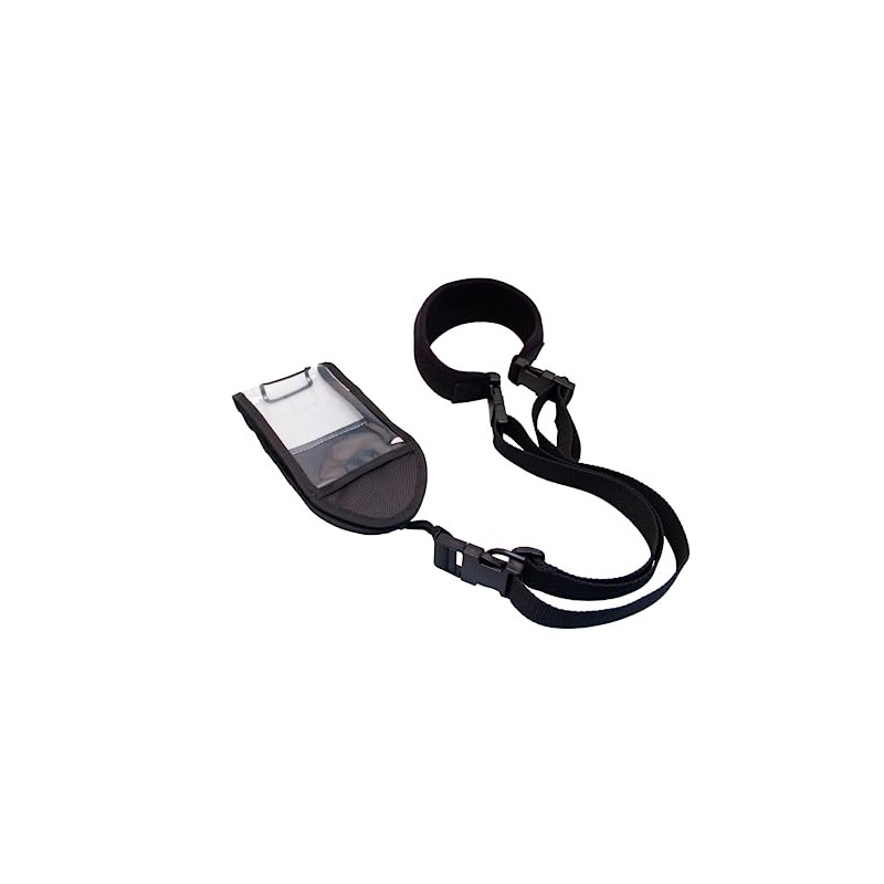 KEY-BAK Pro Job Tackle Tech-Tether™ Mobile Handheld Computer Scanner Holster