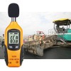 Cadrim Digital Sound Level Meter, Portable Sound Level Meter 30