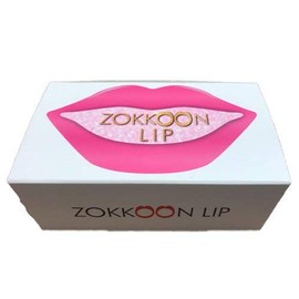 zokkoon Lip zokko-nrippu safety pink