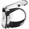 Cressi Duke Full Face Snorkel Dry Mask - Available in