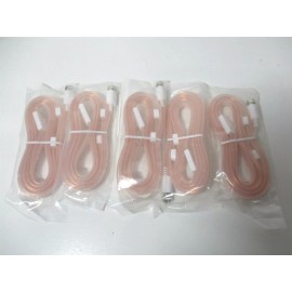 MCM Electronics (30-15307) 5ohm FM Dipole Antenna Male F Connector - Lot of 5