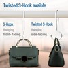 Blau Marité 6 S-Shaped Hooks with Anti-Fall System. Anti Drop