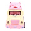 1:32 Children Alloy Dining Car Model Kid Pull Back Car