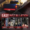 OPT7 Easy Connect Tailgate Light Bar Harness for 2015-2020 F150