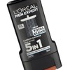 L'Oreal Men Expert Total Clean Shower Gel, 300ml