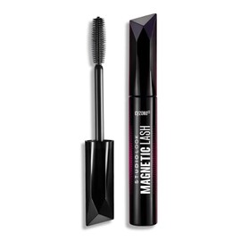 CYZONE - Studio Look Máscara de Pestañas Magnetic Lash Color Ngro 8 g, a Prueba de Agua, para Pestañas Largas y con Volumen, Mirada Magnética, con... 