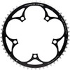 Spécialités TA Unisex's Alize 130 PCD, 9/10 Speed Chainring, Black,