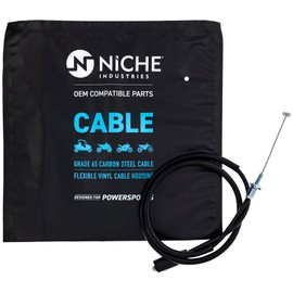 NICHE Push Throttle Cable for Honda XL250R XR250R XR500R 17920-KB7-405 17910-KT1-671 17920-MG3-000
