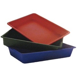 Behr Feed Tub, Blue, 61869