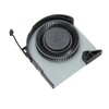 Replacement Cooling Fan 4 Pin Laptop Cooling Fan for DELL