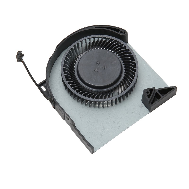 Replacement Cooling Fan 4 Pin Laptop Cooling Fan for DELL