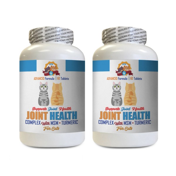 Pets Health Solution Cat wellness -CAT JOINT PAIN RELIEF -