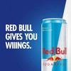 Red Bull Sugar Free Energy Drink with 189mg Caffeine plus