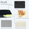 RaoRanDang Car Seat Cushion Pad for Driving, Chair Cushion for