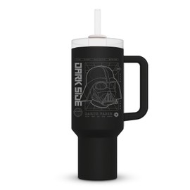 PYRAMID MDB2401798 Darth Vader Collectible, Multicolor, One Size