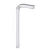 sourcing map L-Shaped Square Head Wrench 6mm Carbon Steel L-Key