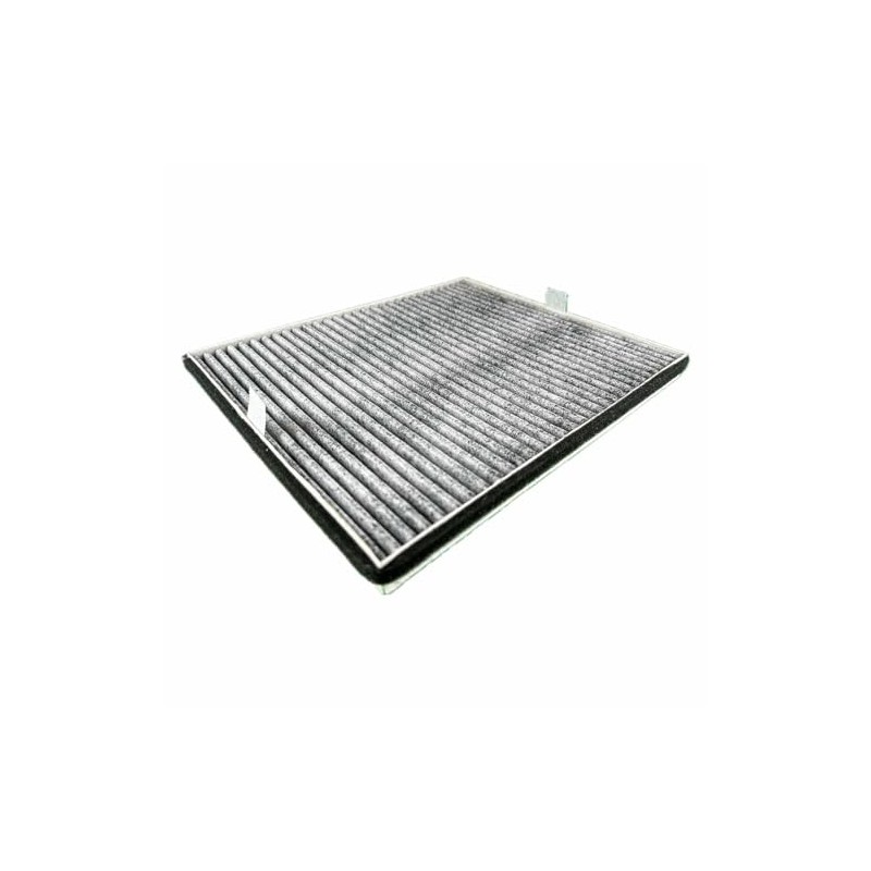 AIR2GO Activated Carbon Filter Replacement for Miele DKF12-P / 6228731