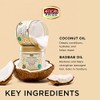 African Pride Moisture Miracle Coconut and Baobab Oil Leave-in Cream,
