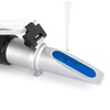 HHTEC Salinity Refractometer 0-10% specific gravity: 1.000 to 1.070 Salinometer